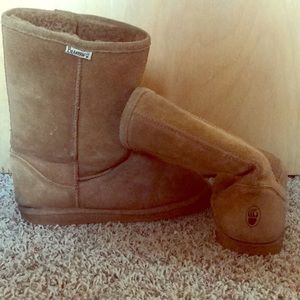 Bearpaw boots